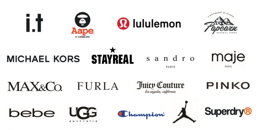 西安大悦城服装品牌,西安大悦城有哪些大牌