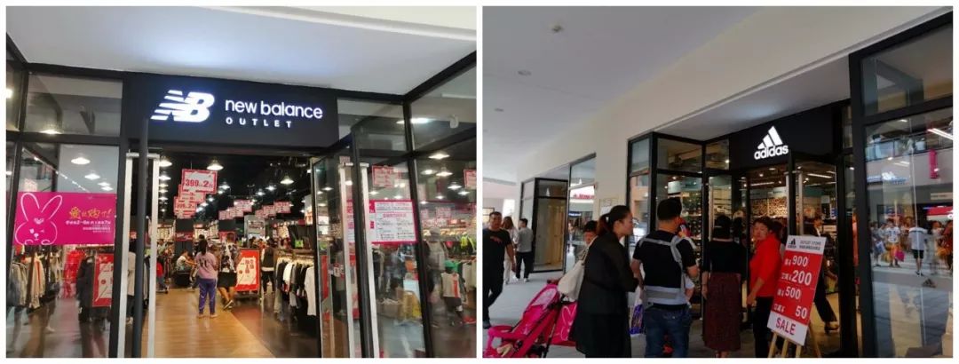 杉杉奥莱和海宁皮革城，被绿博所有项目都挂在嘴边的商业配套，现在到底什么样？