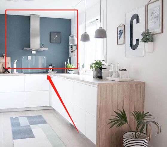 小户型开放式厨房油烟影响大吗,家装开放式厨房如何解决油烟问题