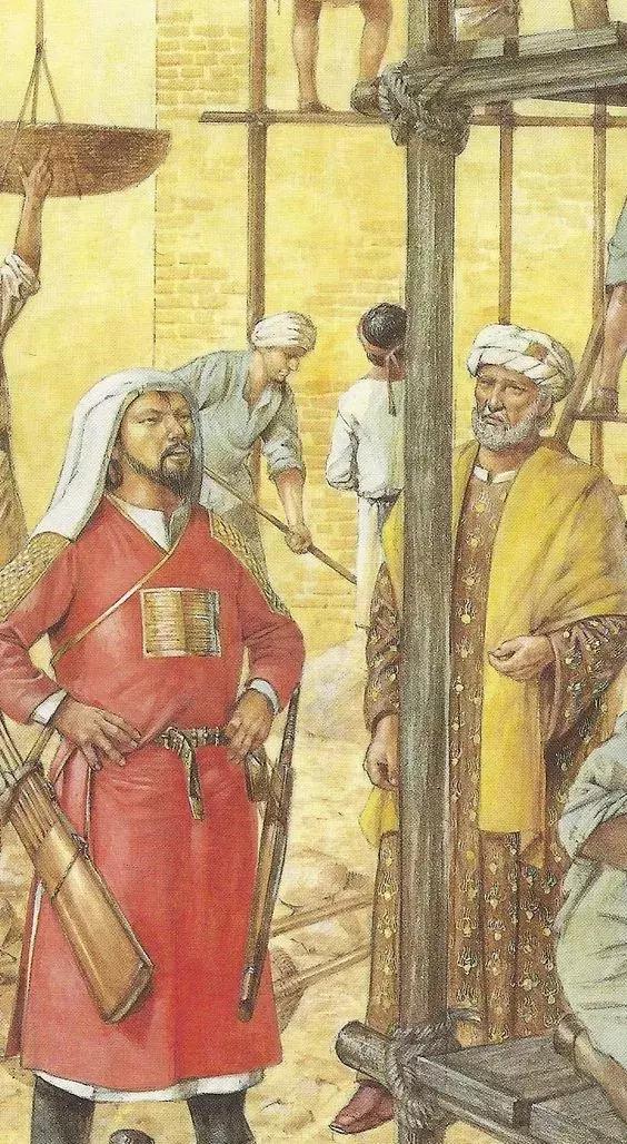 明朝的军事发展和农业发展,明朝为什么打得过元蒙