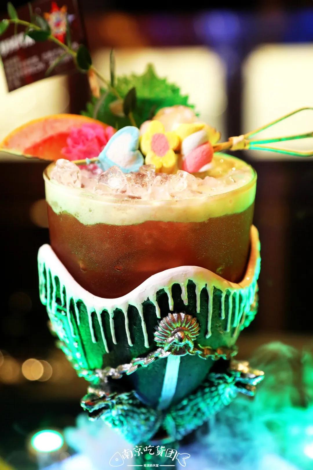 揭秘！神秘「印第安风情」餐吧，竟藏在这个商场里