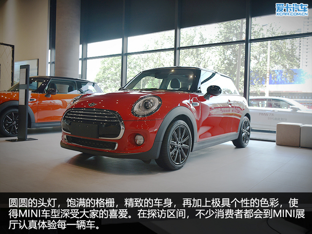 奢华水准/一流服务探秘宝信行宝马店