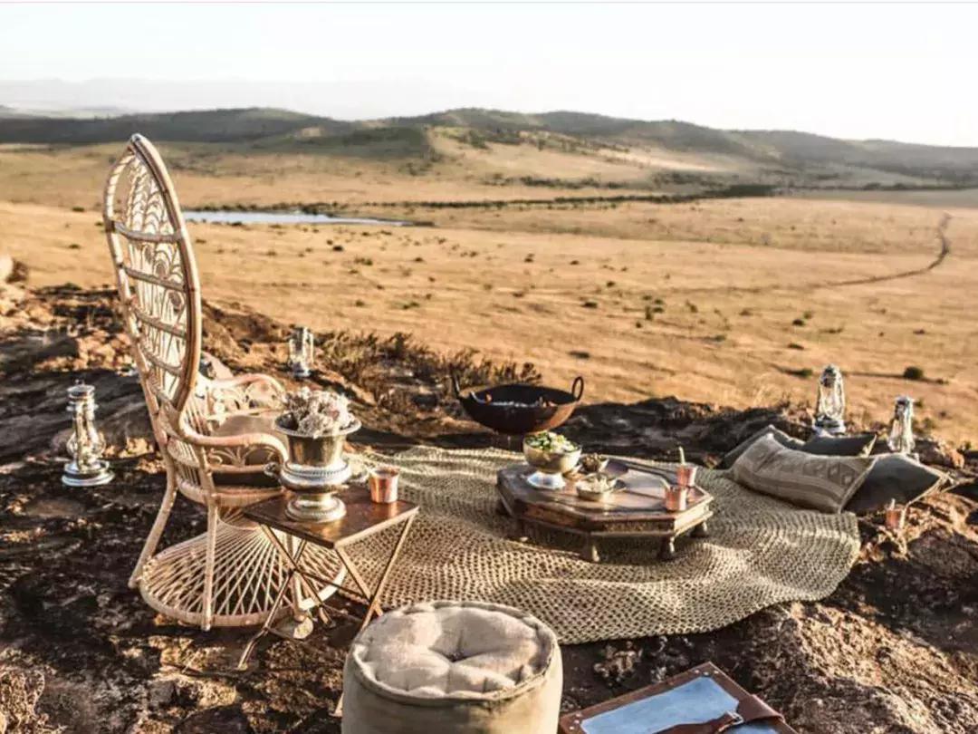 非洲丨生命大迁徙的狂奔之旅