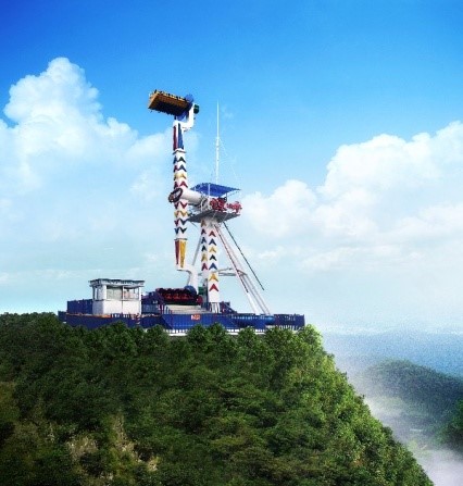 重庆奥陶纪旅游攻略最新,重庆奥陶纪旅游乐园到底有多刺激