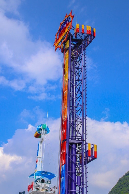 重庆奥陶纪旅游攻略最新,重庆奥陶纪旅游乐园到底有多刺激