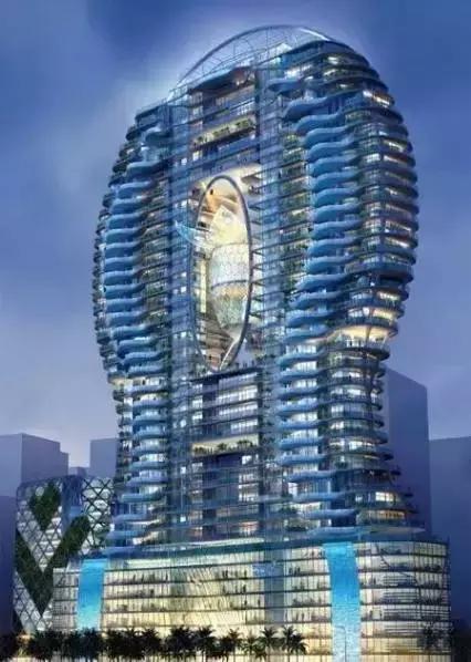 世界最美泳池,世界上最美的游泳池