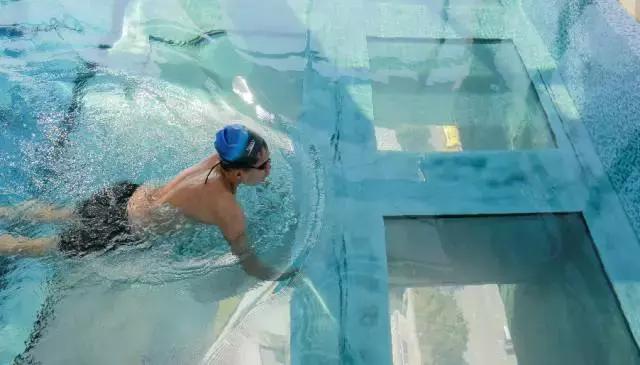 世界最美泳池,世界上最美的游泳池