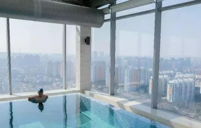 世界最美泳池,世界上最美的游泳池