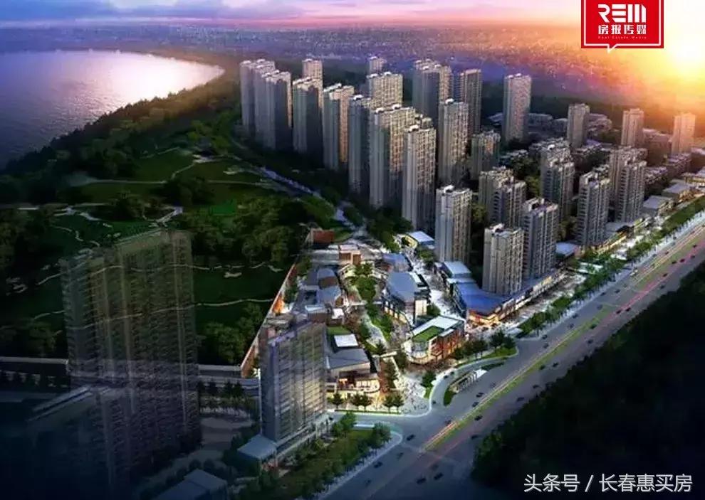 万科西宸之光升值,楼盘对比