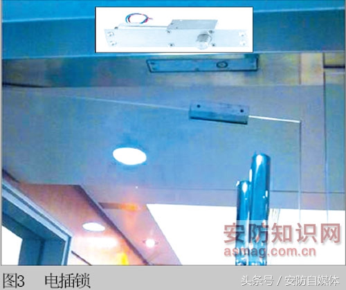 门禁锁组成部分,门禁锁什么牌子好