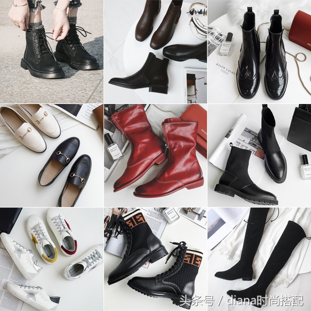 冬季女鞋百搭平价鞋有哪些,什么鞋子最百搭女鞋秋冬款