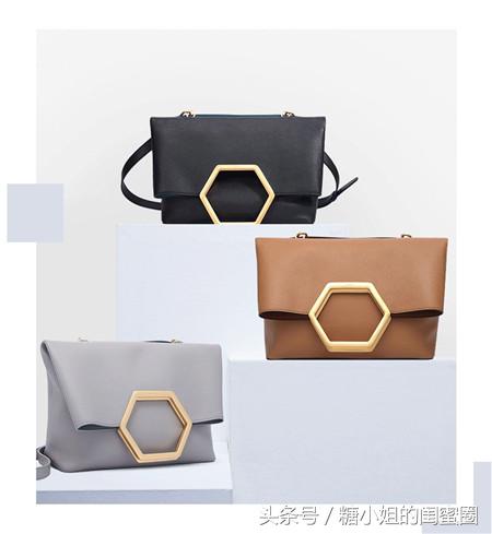 秋冬大牌小包推荐,便宜又好看的国货小包