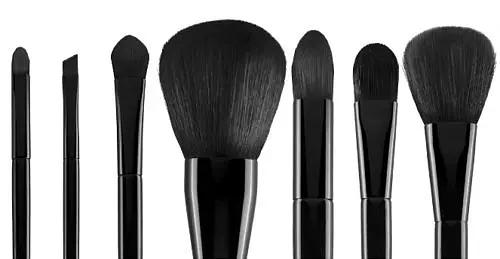 怎么选化妆刷材质,化妆刷套装新手初学怎么选