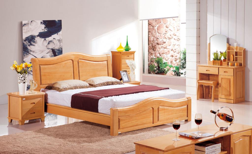 选购实木床,选购实木床攻略