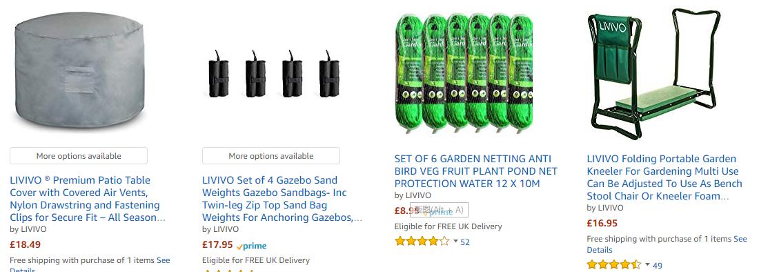 英国家居用品品牌排行榜,英国日用品品牌排行榜