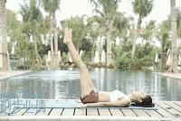 6天练成马甲线最简单5个动作,如何快速练出人鱼线和马甲线女生