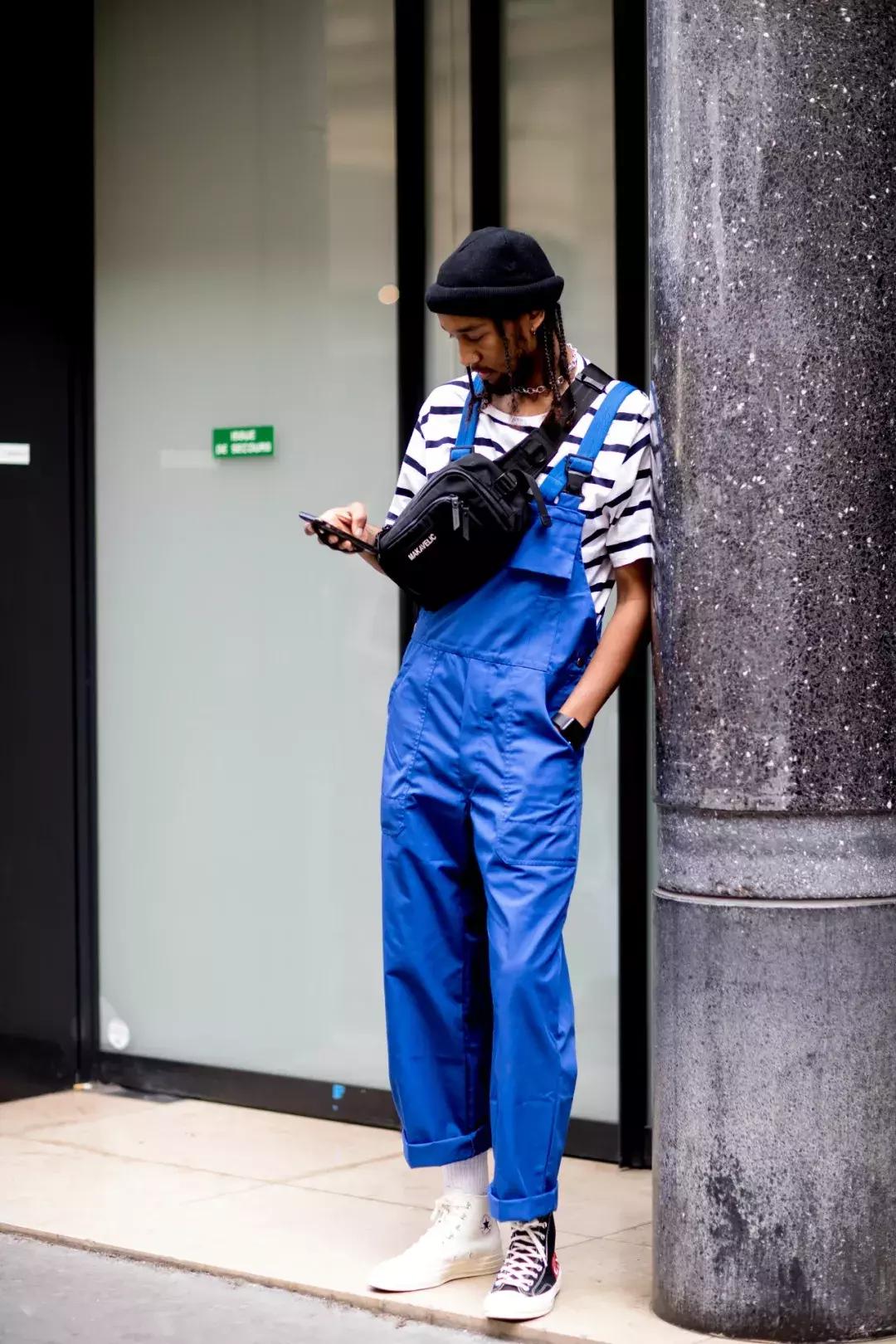 别问我怎么知道的，男士下半身“够宽”才舒适！