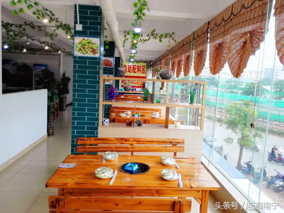 吐血整理成都20家米粉店,南宁夜宵聚餐推荐餐厅10人以上