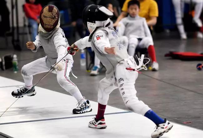 这项运动的魅力，全身都是迷人之处