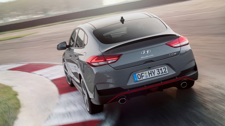 现代i30fastback两厢,现代i30fastback