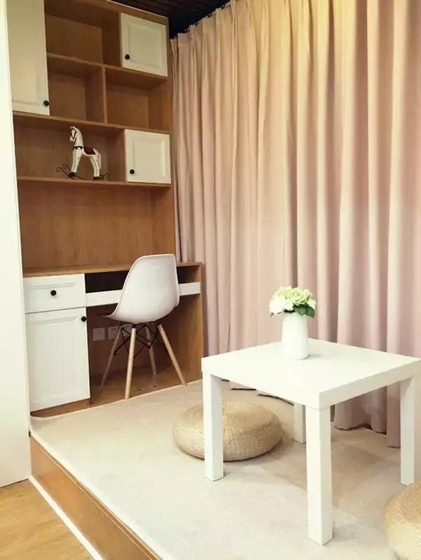 房子太小只能把客厅改成卧室,房子太小能住吗