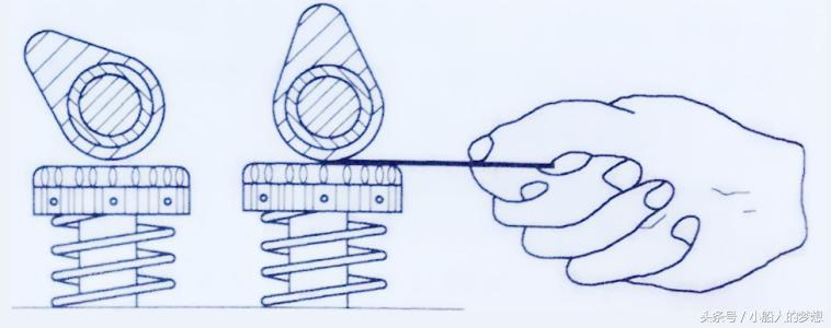 柴油机的飞轮是什么样的工作原理,柴油机上又重又大的飞轮的作用