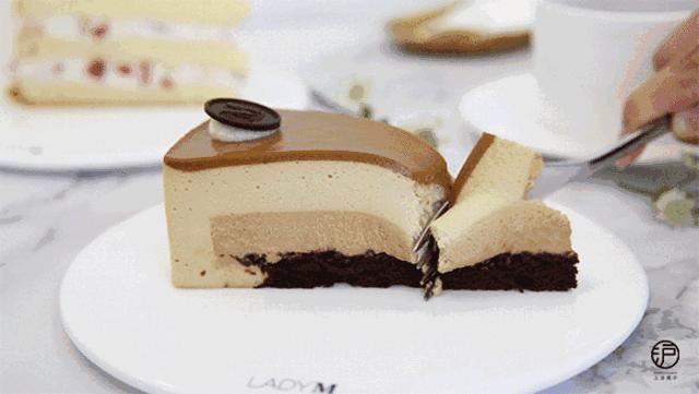 甜品界的爱马仕来了,甜品界爱马仕ladym开新店啦