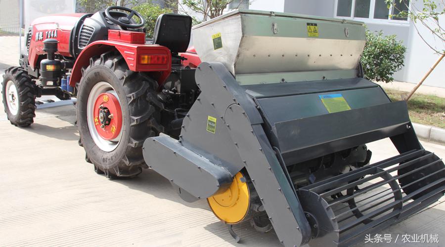 不使用化肥农药，环保型物理农业装备潜力有多大？