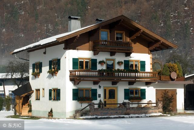 美国人盖房子为什么不用钢筋水泥,美国建房为什么不用水泥