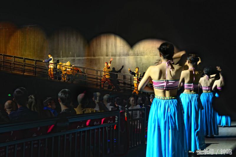 丽*宋江**城——魂牵梦绕的千古情怀