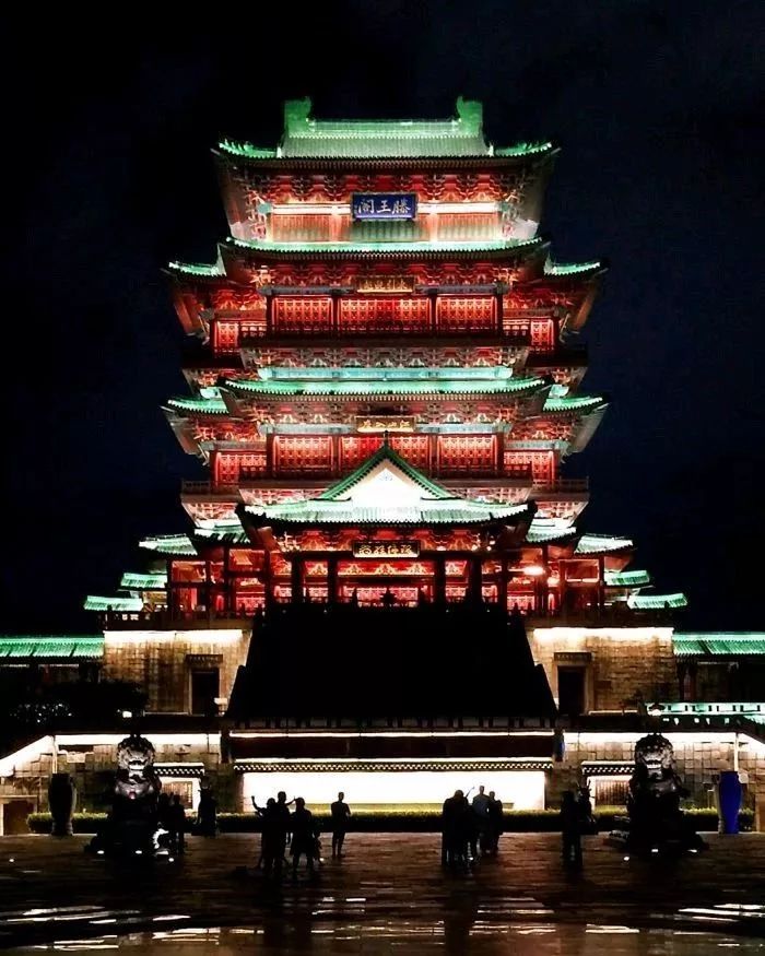 南昌纯玩一日游必去景点攻略图,南昌游玩景点推荐一日游攻略