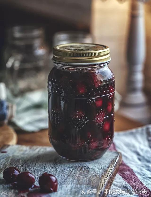 在家就能做出美味的黑森林蛋糕,自制正宗黑森林蛋糕