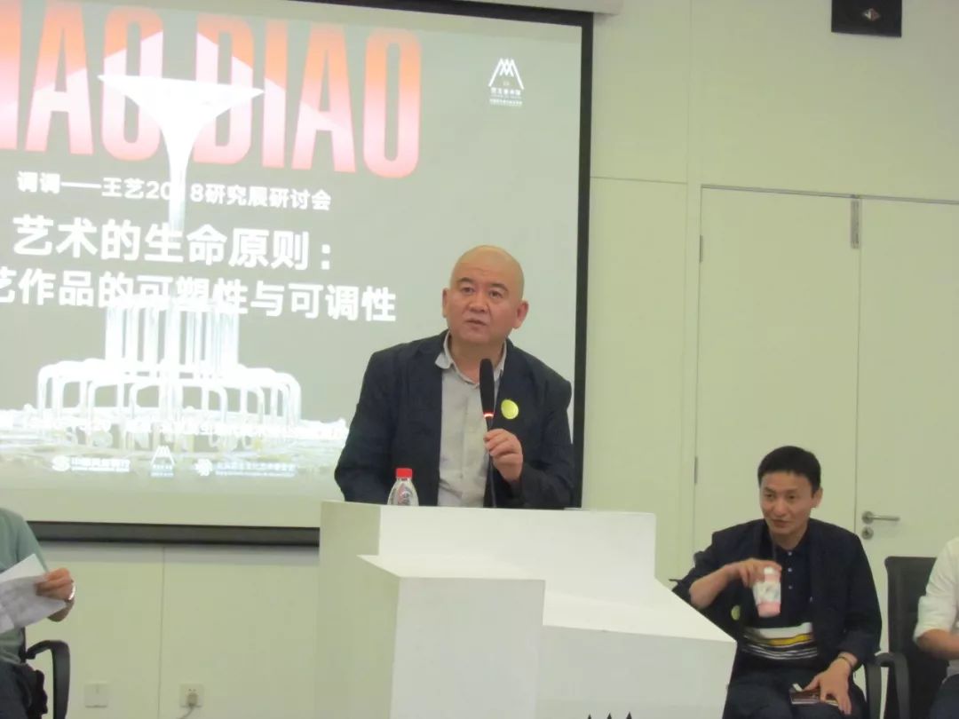 调调Tiao/Diao｜王艺：以一种调侃而深刻的方式，向当代社会“发声”