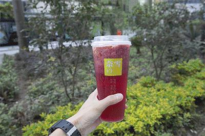 深圳排队五小时奶茶网红打卡地,深圳南山网红奶茶店