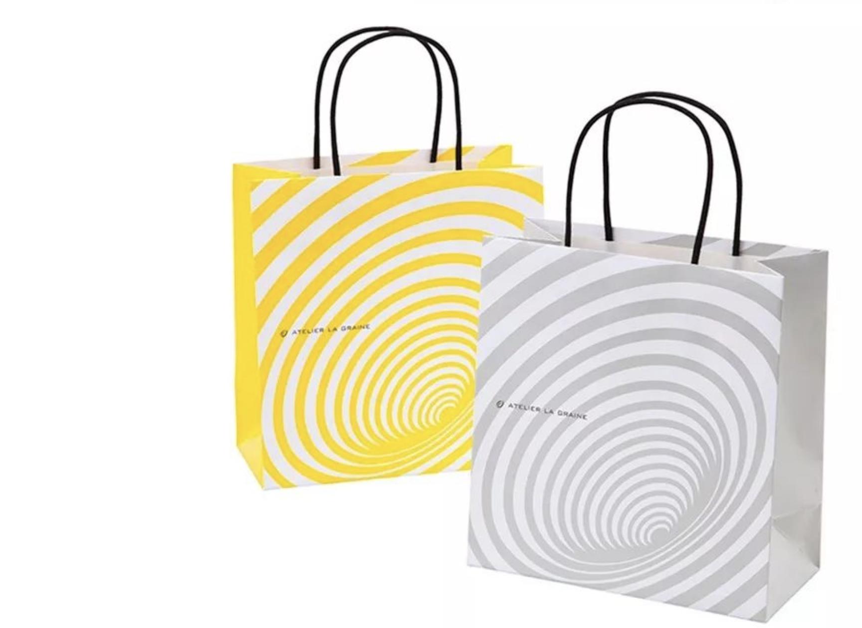 手提袋创意设计,创意手提袋排版设计