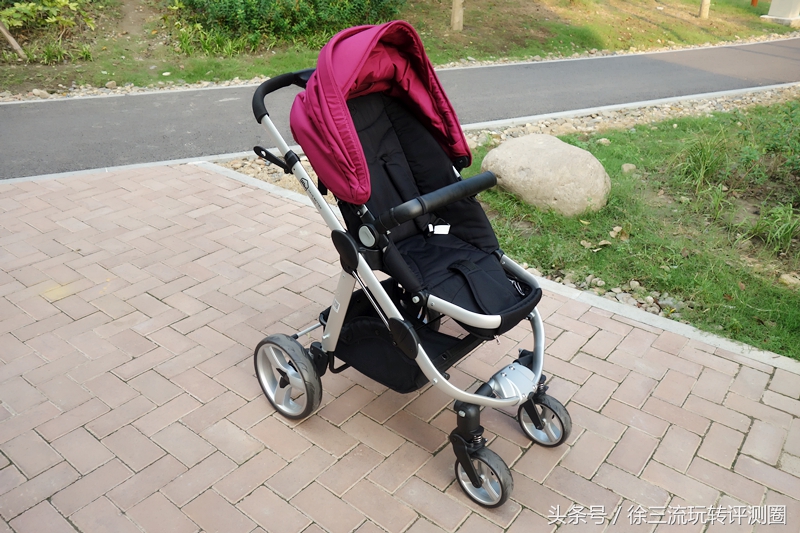 hbr虎贝尔m360高景观婴儿推车,hbr虎贝尔婴儿推车
