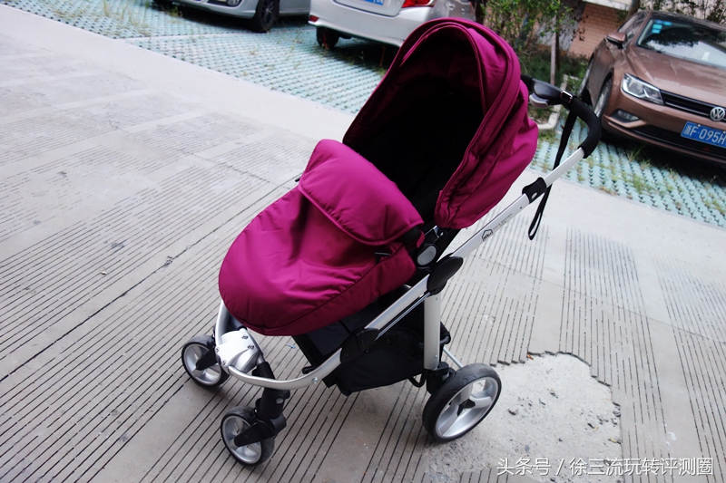 hbr虎贝尔m360高景观婴儿推车,hbr虎贝尔婴儿推车