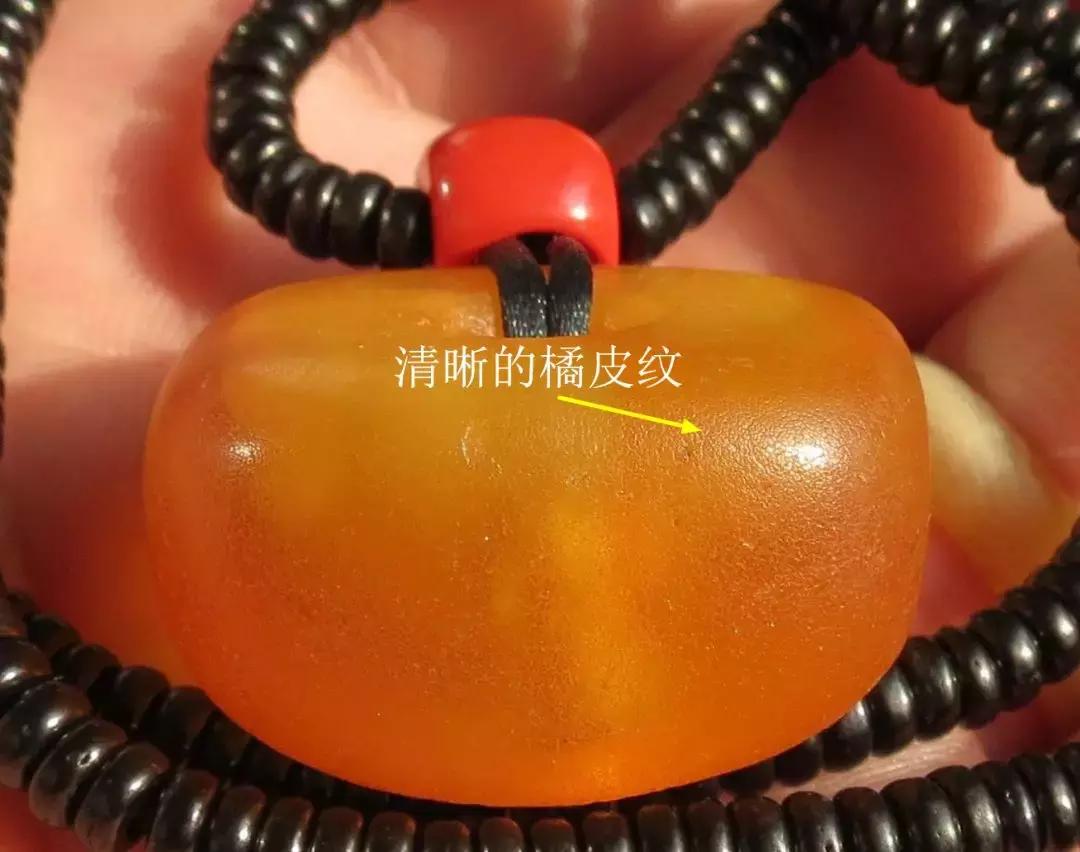 老蜜蜡的特征和图片,真正老蜜蜡的图片