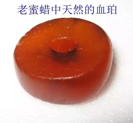 老蜜蜡的特征和图片,真正老蜜蜡的图片