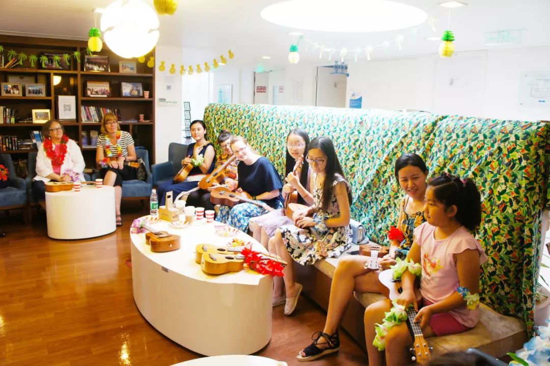 图说｜身心并重关爱您—和睦家启望中心5个非医疗空间的细节