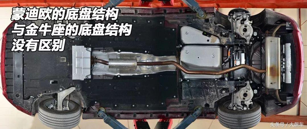 蒙迪欧高功率2.0t跟bba2.0t有可比性,蒙迪欧底盘吊打bba