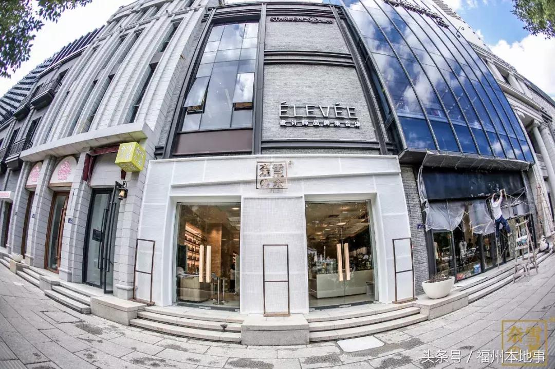 福州周润发,周润发打卡地