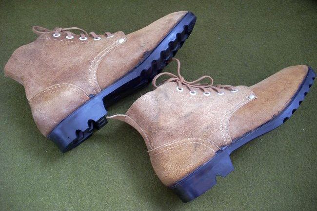 有什么军靴介绍,中国解放军最新的作战靴