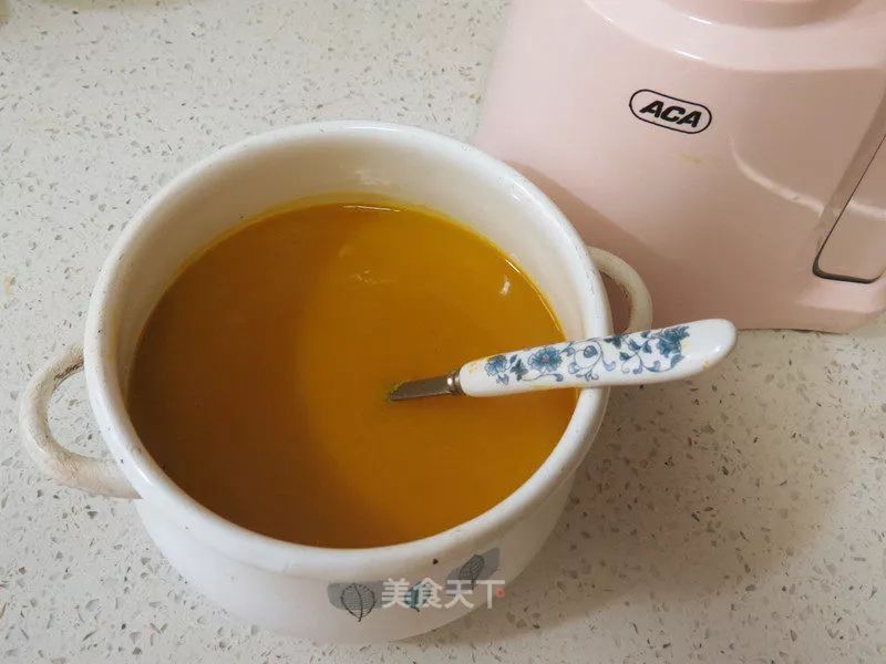 南瓜粥咸味,南瓜粥丝丝甜