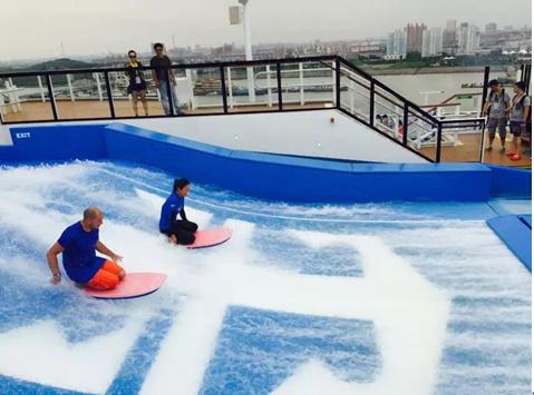 海洋量子号游轮2019年8月16日攻略,海洋量子号不怕台风吗