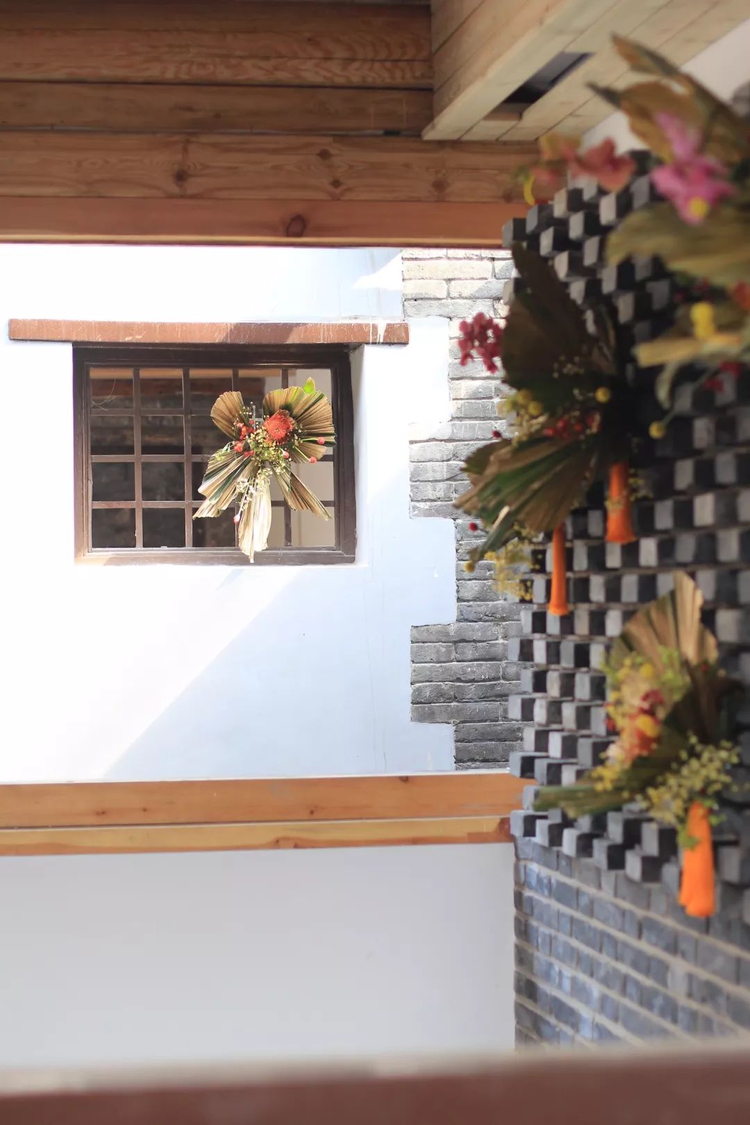 花好月圆N次方——第三届北京国际花植节绽放设计周郎园分会场