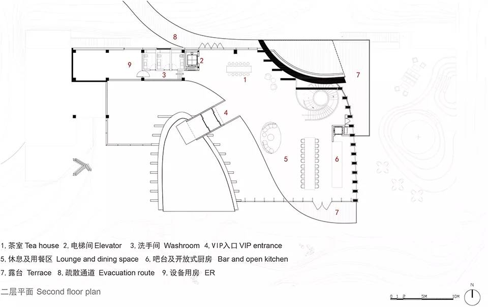 凤凰谷景区山顶风景,凤凰谷山顶艺术馆参观心得感悟