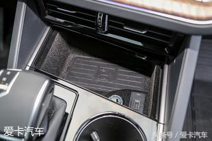 新款途锐比老款途锐小,全新大众途锐测评