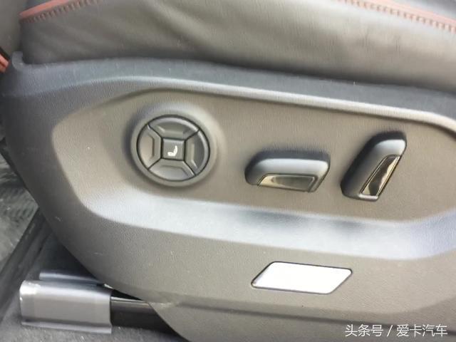 新款途锐比老款途锐小,全新大众途锐测评