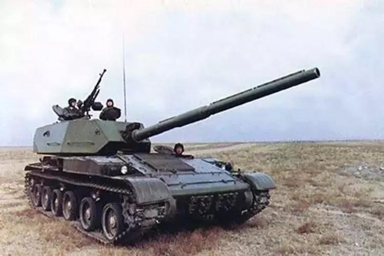 我国最强反坦克单兵武器,我国最强的多炮坦克